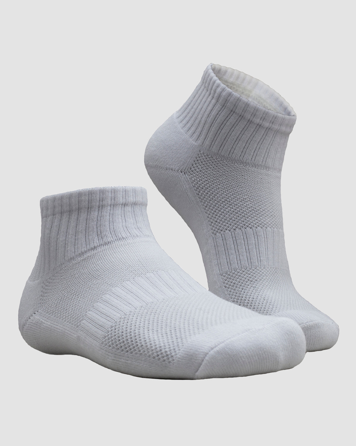 Sport Cushioned Quarter Socks 3 Pack