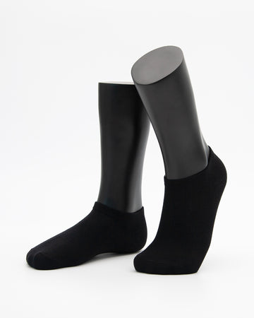 Lightweight No Show Socks 3 Pack